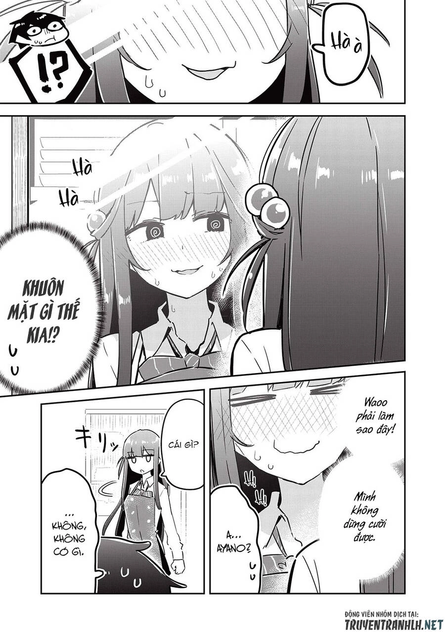 Itsumo Shio Taiou Na Osananajimi Da Kedo, Ore Ni Kataomoi Shiteiru No Ga Bare Bare De Kawaii Chapter 4 - 9