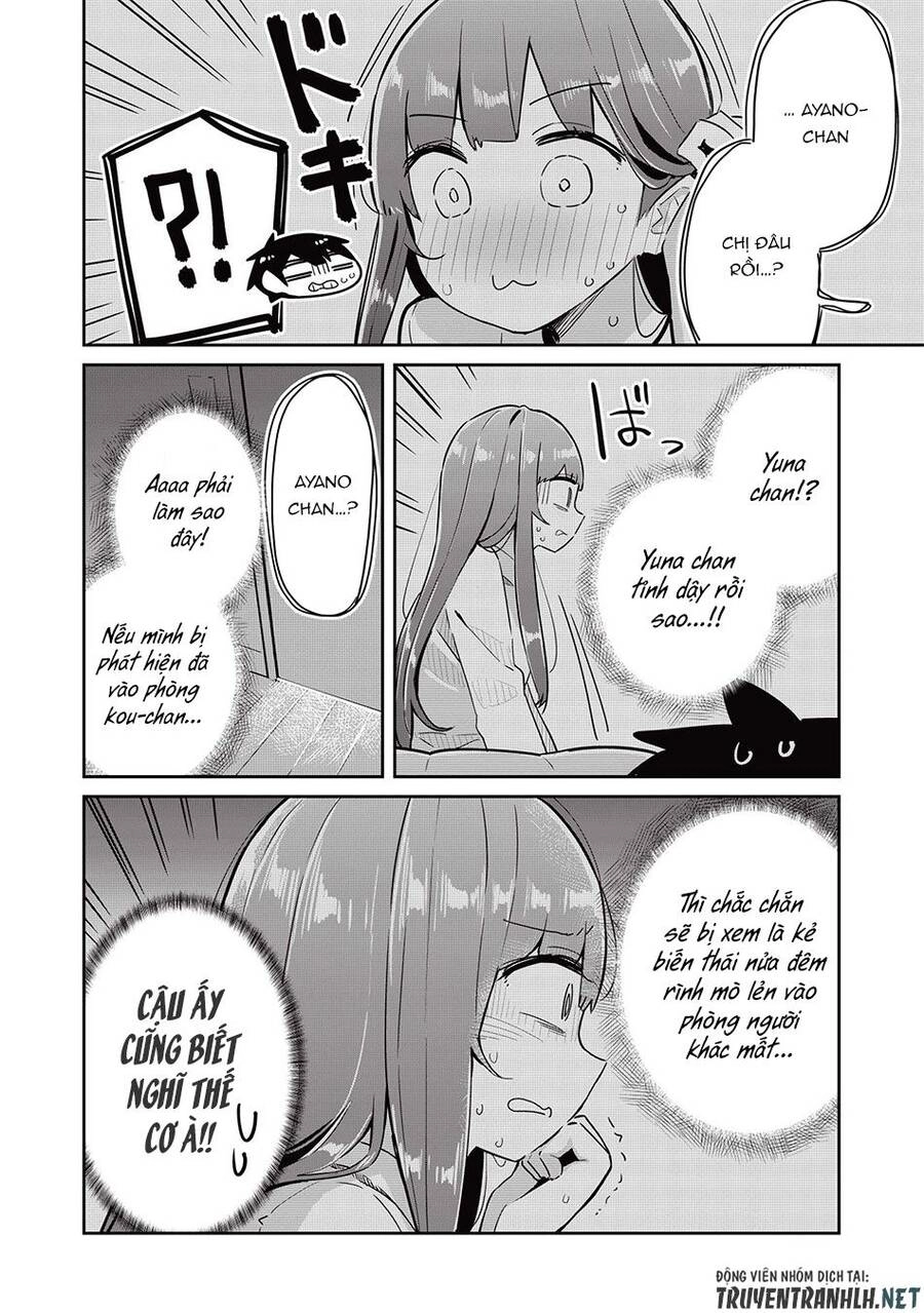 Itsumo Shio Taiou Na Osananajimi Da Kedo, Ore Ni Kataomoi Shiteiru No Ga Bare Bare De Kawaii Chapter 5 - 10