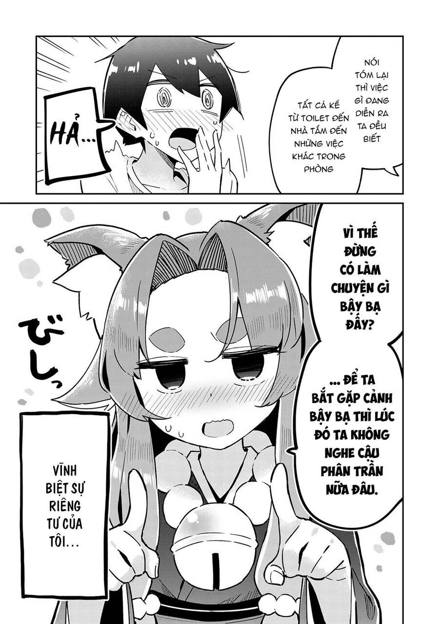 Itsumo Shio Taiou Na Osananajimi Da Kedo, Ore Ni Kataomoi Shiteiru No Ga Bare Bare De Kawaii Chapter 6 - 9