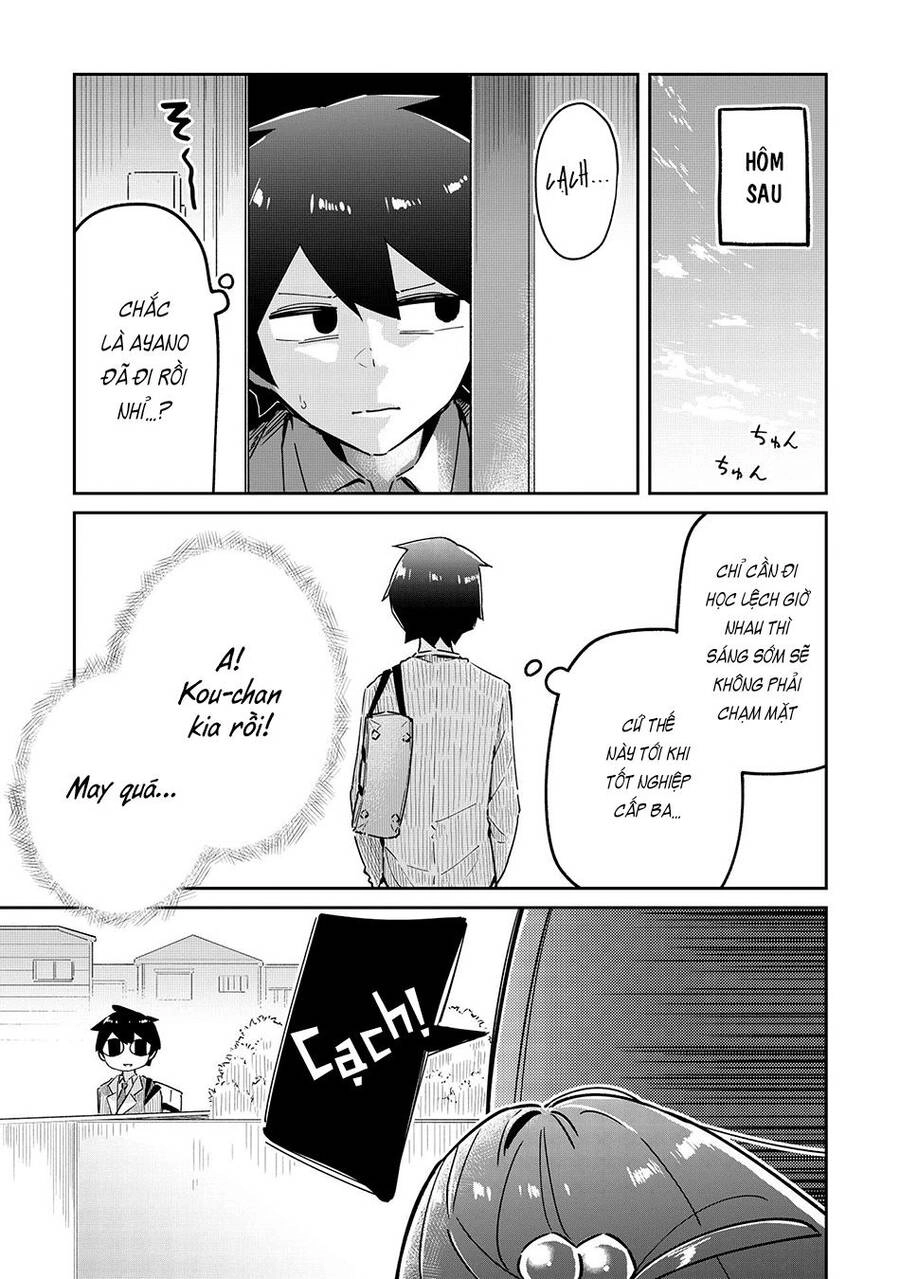 Itsumo Shio Taiou Na Osananajimi Da Kedo, Ore Ni Kataomoi Shiteiru No Ga Bare Bare De Kawaii Chapter 6 - 11