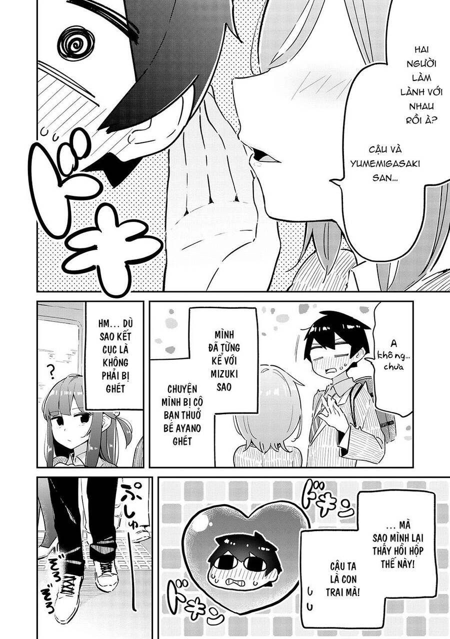 Itsumo Shio Taiou Na Osananajimi Da Kedo, Ore Ni Kataomoi Shiteiru No Ga Bare Bare De Kawaii Chapter 6 - 16