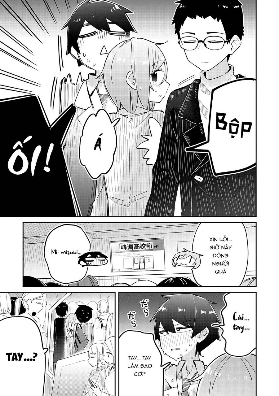 Itsumo Shio Taiou Na Osananajimi Da Kedo, Ore Ni Kataomoi Shiteiru No Ga Bare Bare De Kawaii Chapter 6 - 17