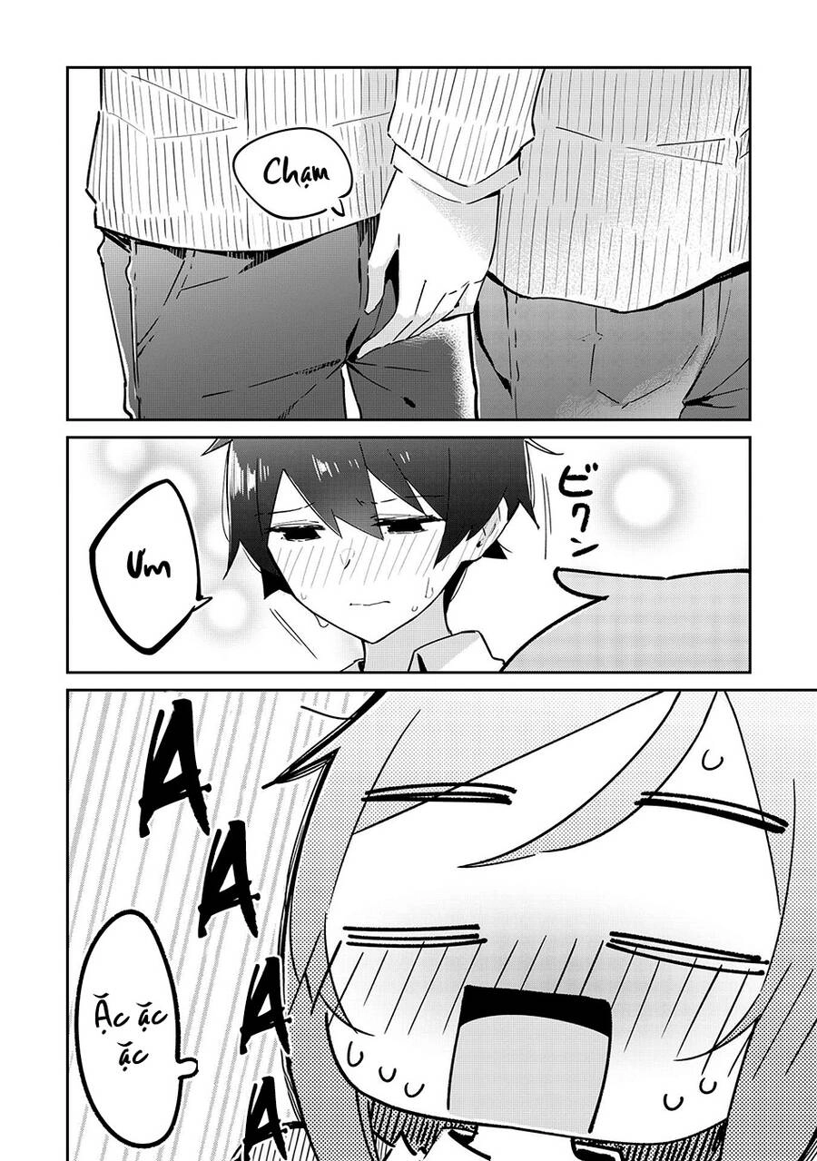 Itsumo Shio Taiou Na Osananajimi Da Kedo, Ore Ni Kataomoi Shiteiru No Ga Bare Bare De Kawaii Chapter 6 - 18