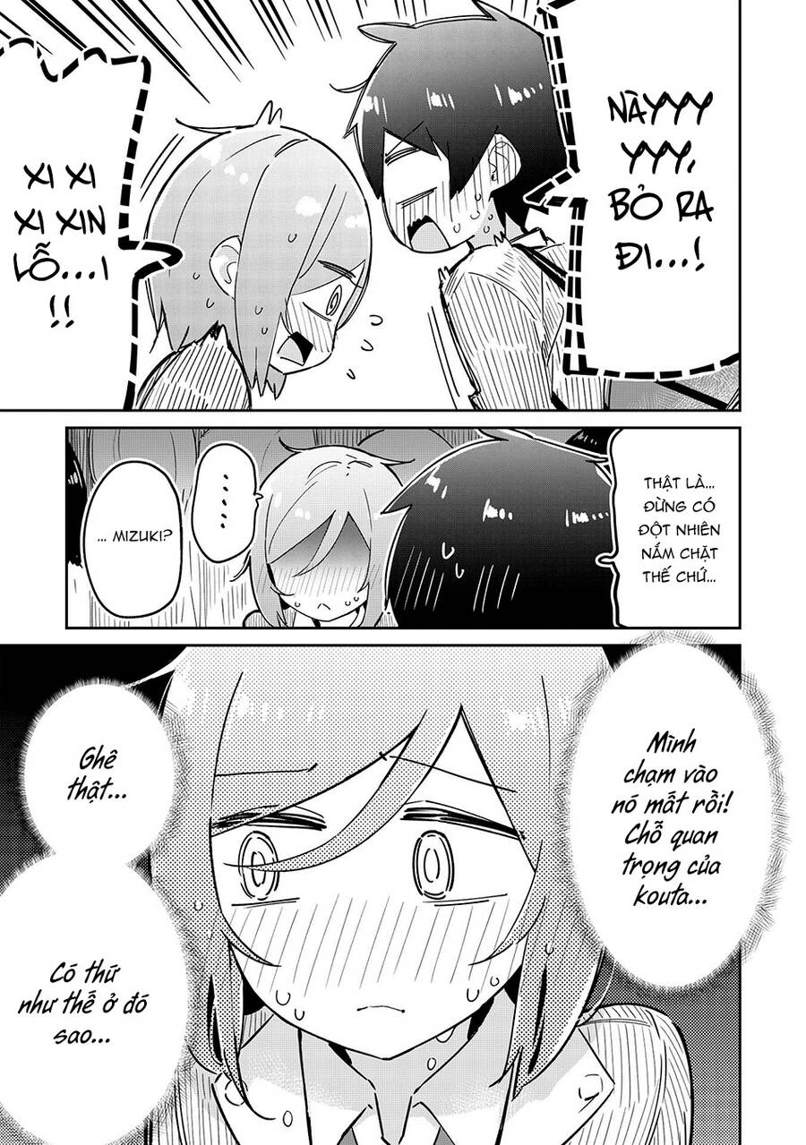 Itsumo Shio Taiou Na Osananajimi Da Kedo, Ore Ni Kataomoi Shiteiru No Ga Bare Bare De Kawaii Chapter 6 - 19