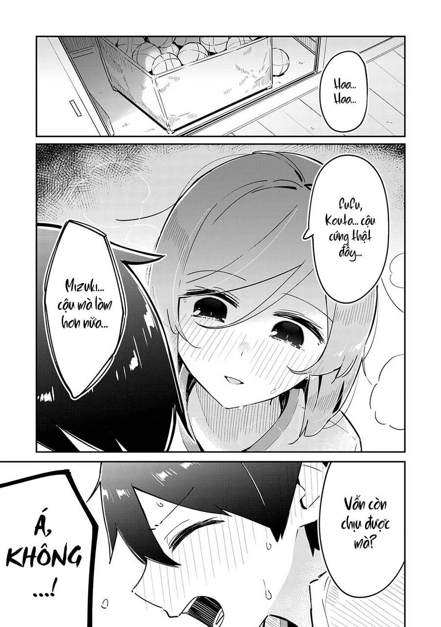 Itsumo Shio Taiou Na Osananajimi Da Kedo, Ore Ni Kataomoi Shiteiru No Ga Bare Bare De Kawaii Chapter 7 - 3