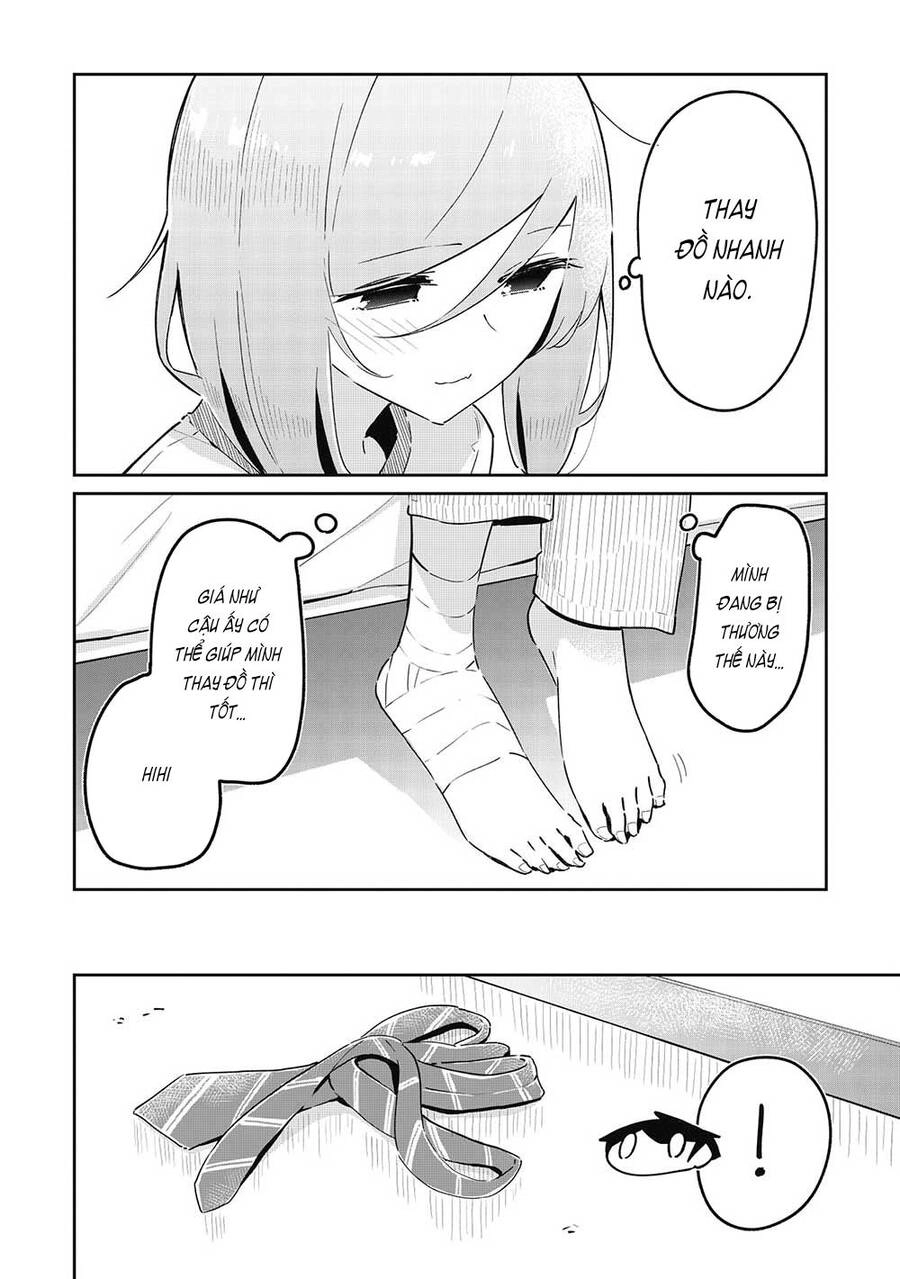 Itsumo Shio Taiou Na Osananajimi Da Kedo, Ore Ni Kataomoi Shiteiru No Ga Bare Bare De Kawaii Chapter 7 - 16