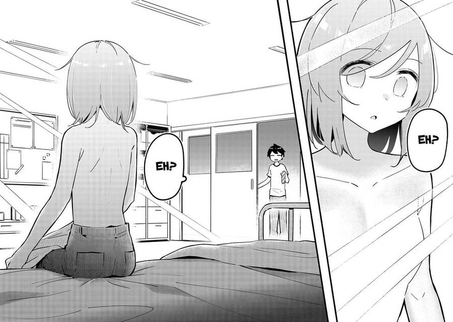 Itsumo Shio Taiou Na Osananajimi Da Kedo, Ore Ni Kataomoi Shiteiru No Ga Bare Bare De Kawaii Chapter 7 - 18