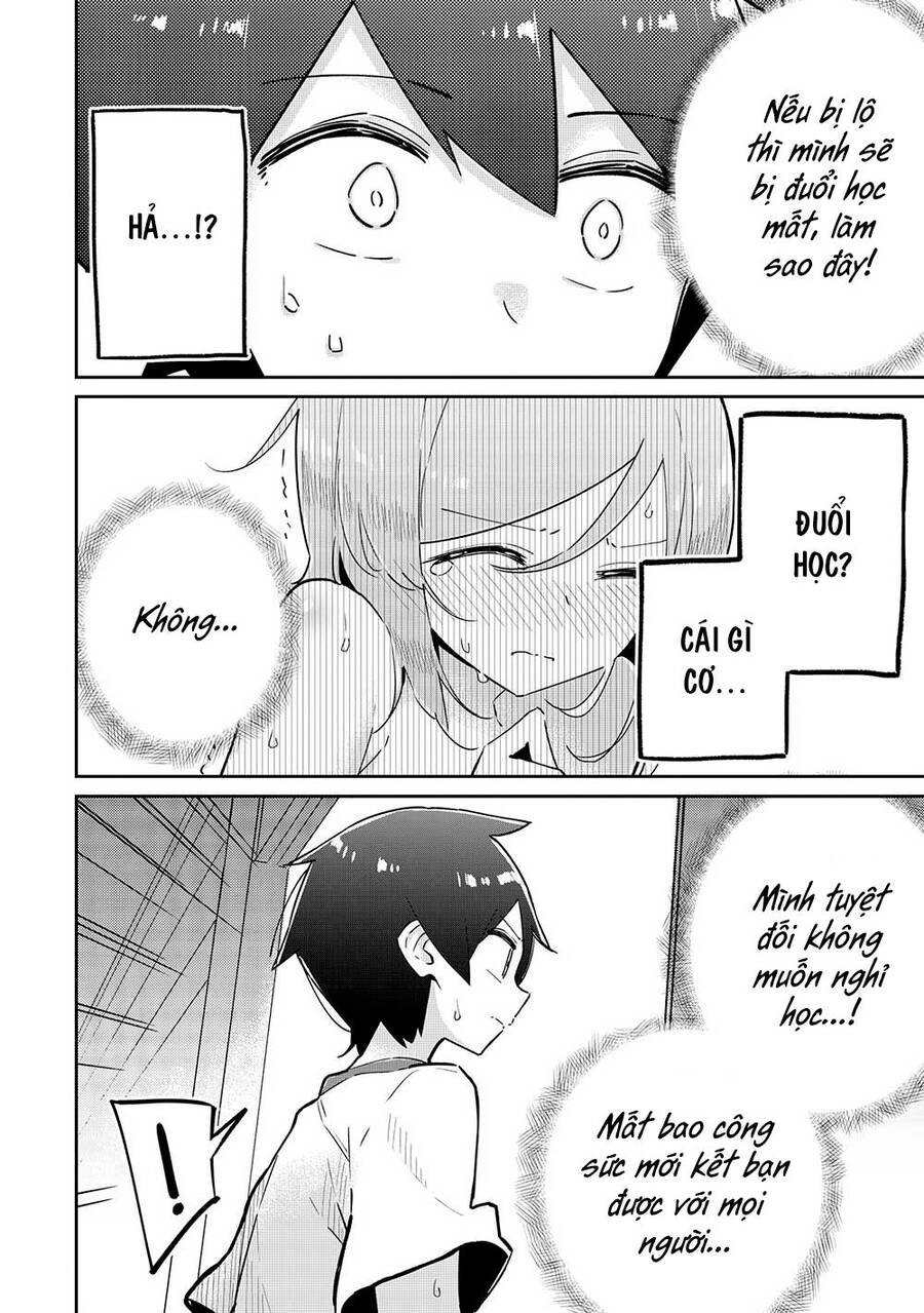 Itsumo Shio Taiou Na Osananajimi Da Kedo, Ore Ni Kataomoi Shiteiru No Ga Bare Bare De Kawaii Chapter 7 - 21