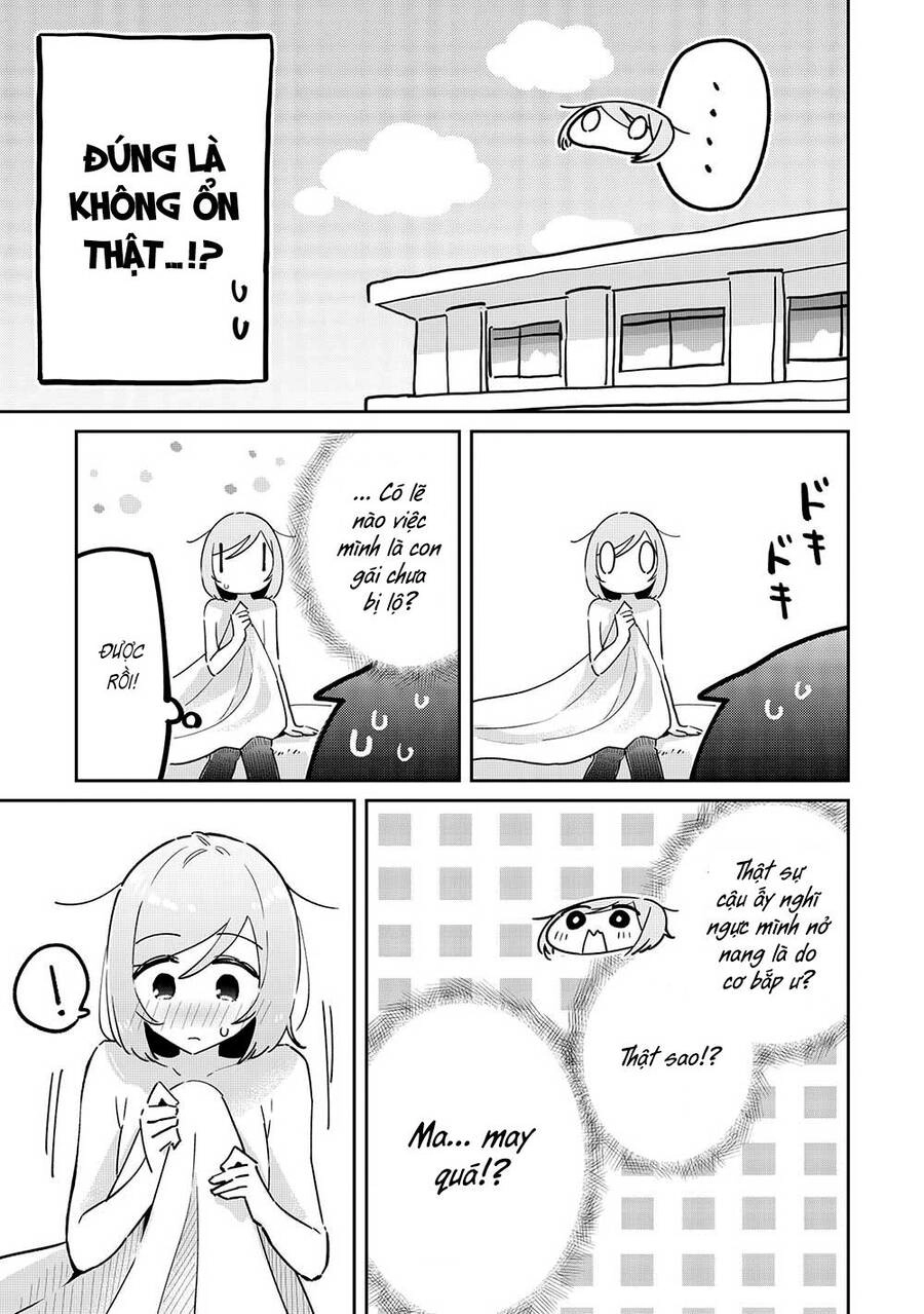 Itsumo Shio Taiou Na Osananajimi Da Kedo, Ore Ni Kataomoi Shiteiru No Ga Bare Bare De Kawaii Chapter 7 - 24