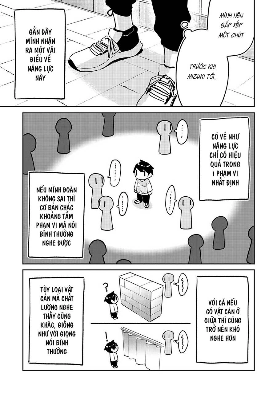 Itsumo Shio Taiou Na Osananajimi Da Kedo, Ore Ni Kataomoi Shiteiru No Ga Bare Bare De Kawaii Chapter 8 - 13