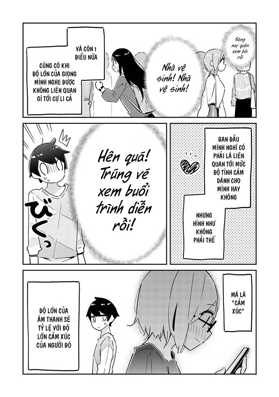 Itsumo Shio Taiou Na Osananajimi Da Kedo, Ore Ni Kataomoi Shiteiru No Ga Bare Bare De Kawaii Chapter 8 - 14