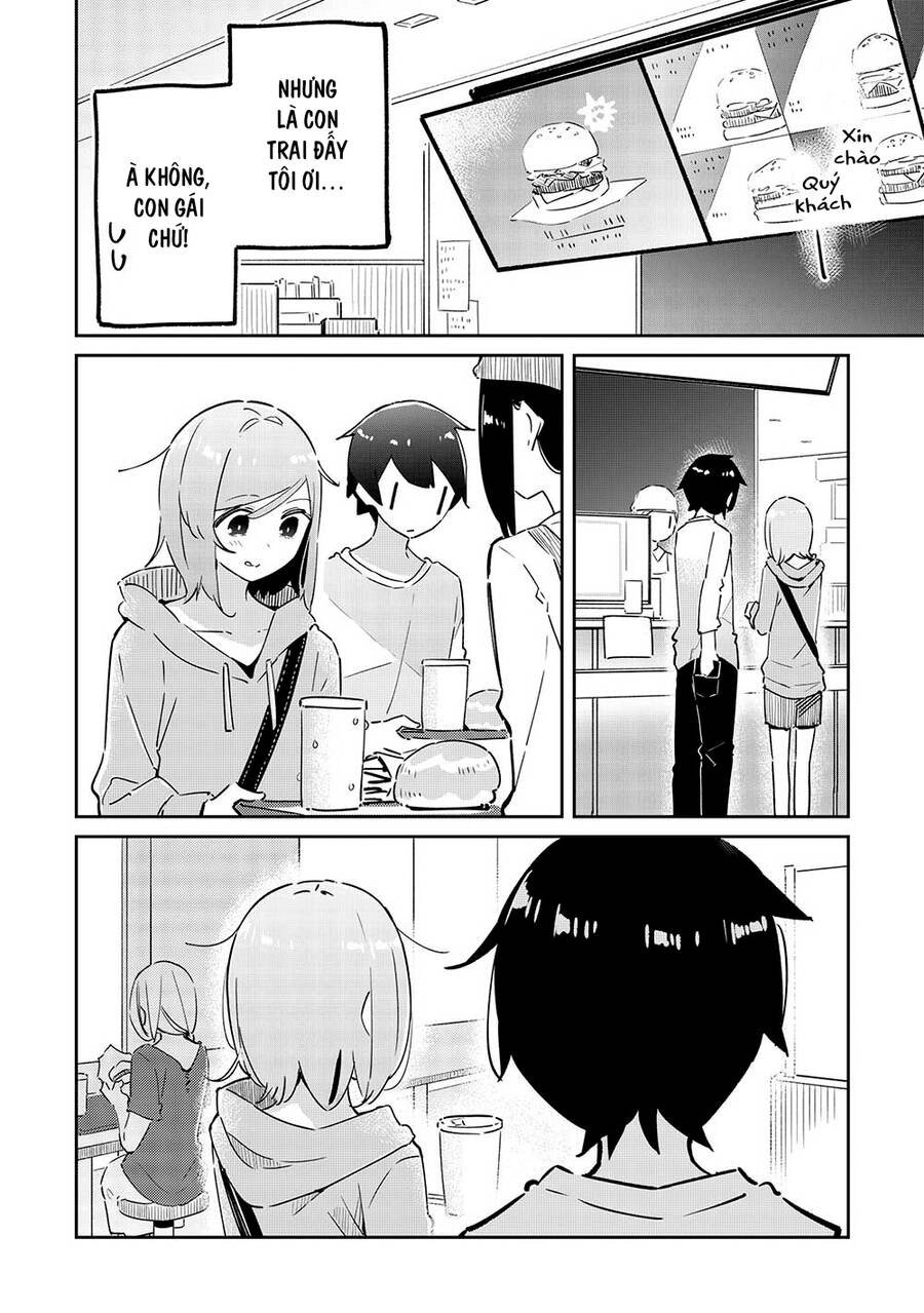 Itsumo Shio Taiou Na Osananajimi Da Kedo, Ore Ni Kataomoi Shiteiru No Ga Bare Bare De Kawaii Chapter 8 - 16