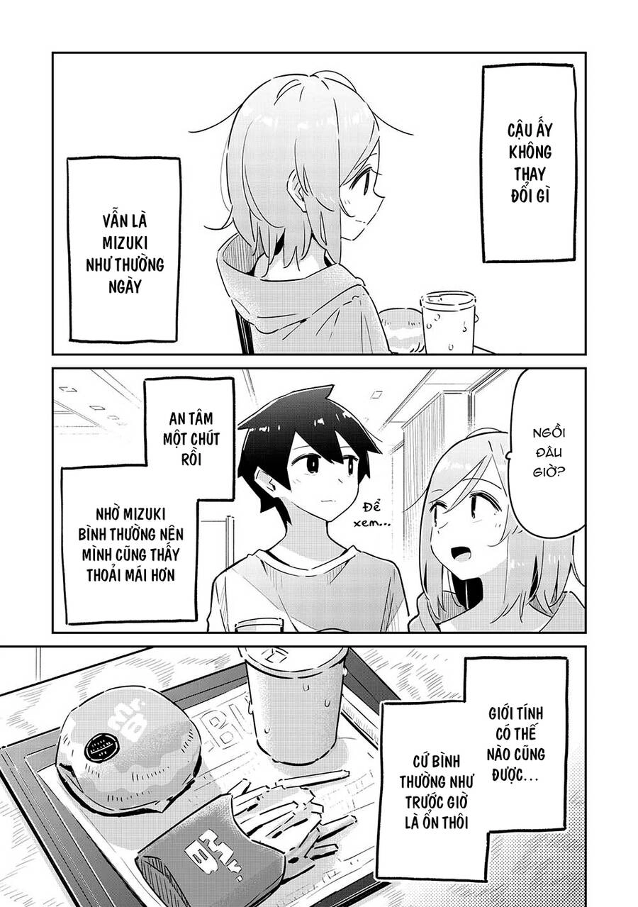 Itsumo Shio Taiou Na Osananajimi Da Kedo, Ore Ni Kataomoi Shiteiru No Ga Bare Bare De Kawaii Chapter 8 - 17