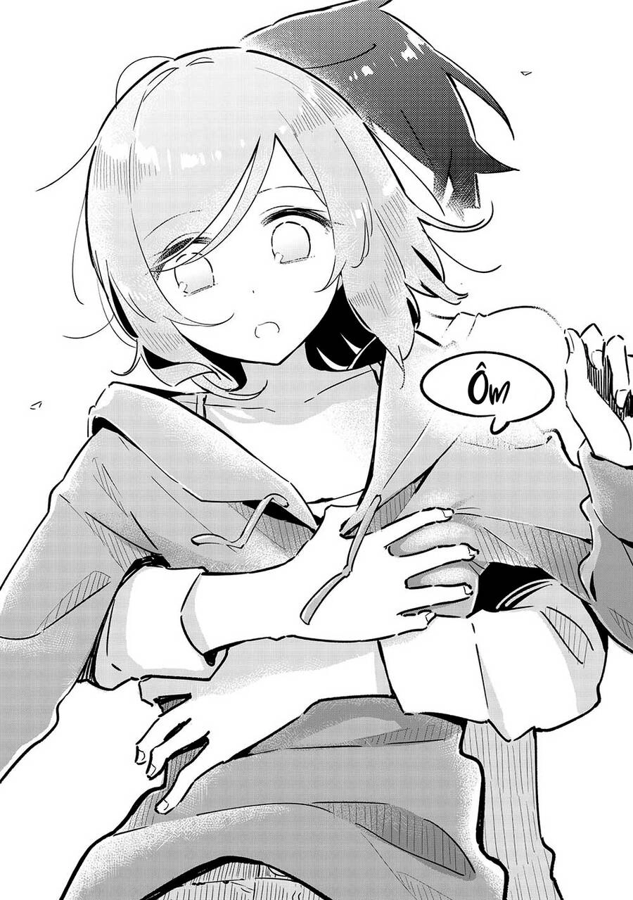 Itsumo Shio Taiou Na Osananajimi Da Kedo, Ore Ni Kataomoi Shiteiru No Ga Bare Bare De Kawaii Chapter 8 - 21