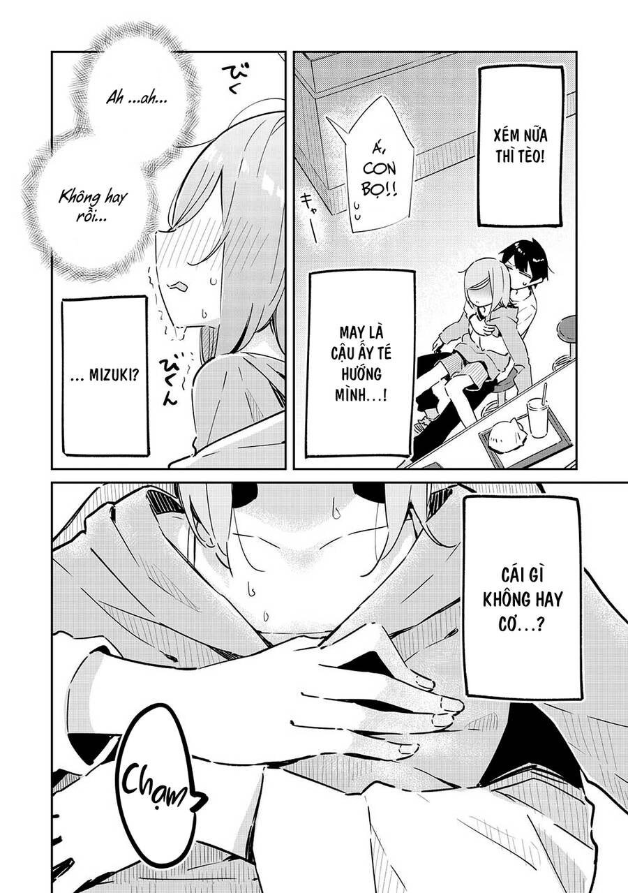 Itsumo Shio Taiou Na Osananajimi Da Kedo, Ore Ni Kataomoi Shiteiru No Ga Bare Bare De Kawaii Chapter 8 - 22