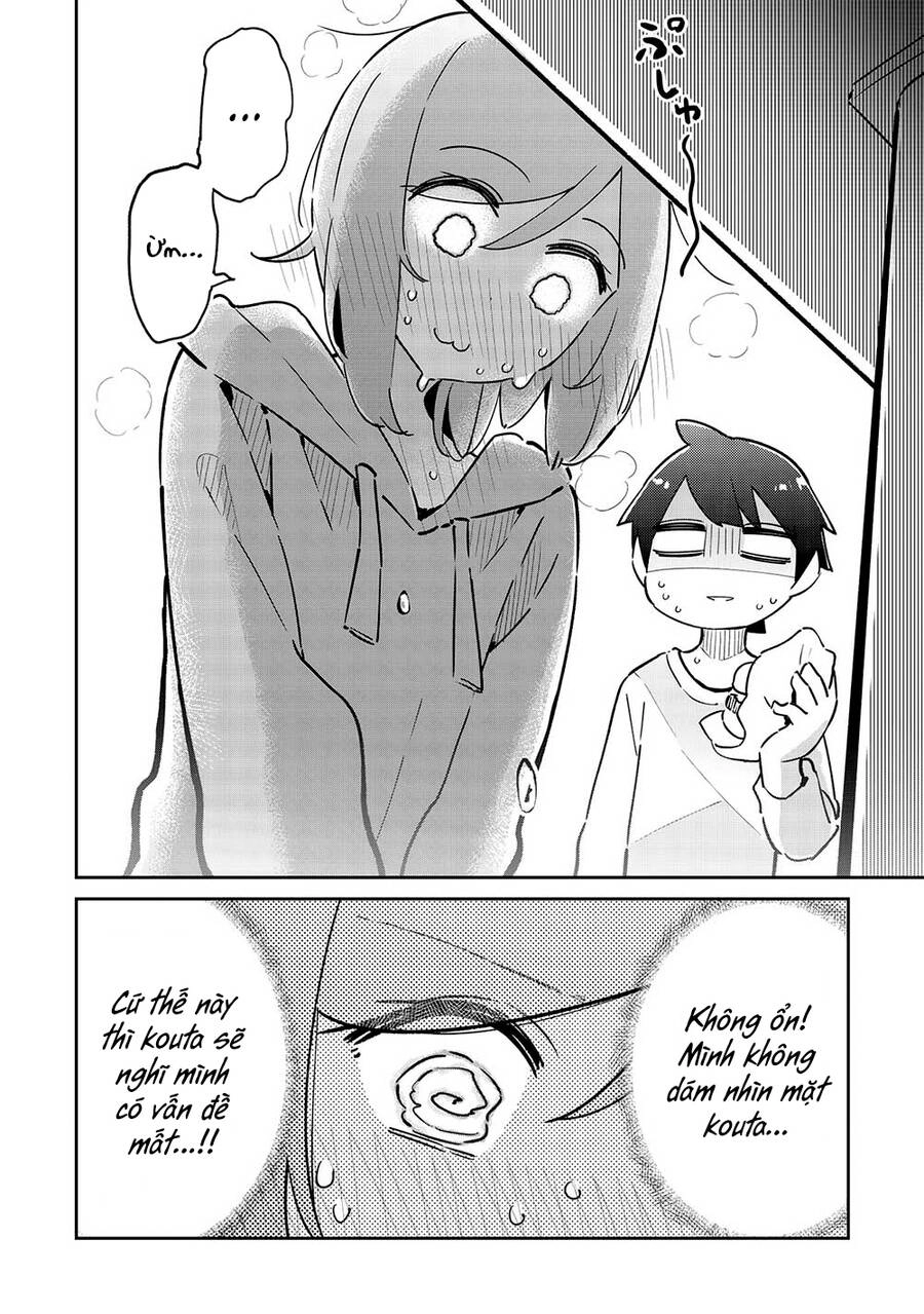 Itsumo Shio Taiou Na Osananajimi Da Kedo, Ore Ni Kataomoi Shiteiru No Ga Bare Bare De Kawaii Chapter 8 - 26