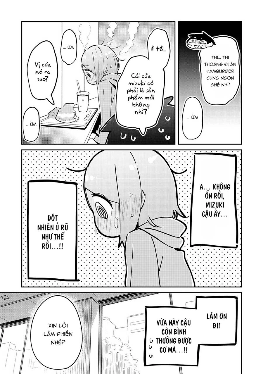 Itsumo Shio Taiou Na Osananajimi Da Kedo, Ore Ni Kataomoi Shiteiru No Ga Bare Bare De Kawaii Chapter 8 - 27