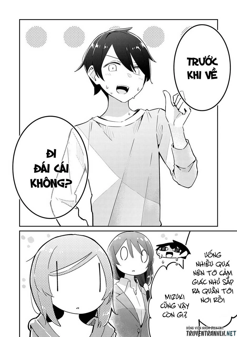 Itsumo Shio Taiou Na Osananajimi Da Kedo, Ore Ni Kataomoi Shiteiru No Ga Bare Bare De Kawaii Chapter 9 - 15