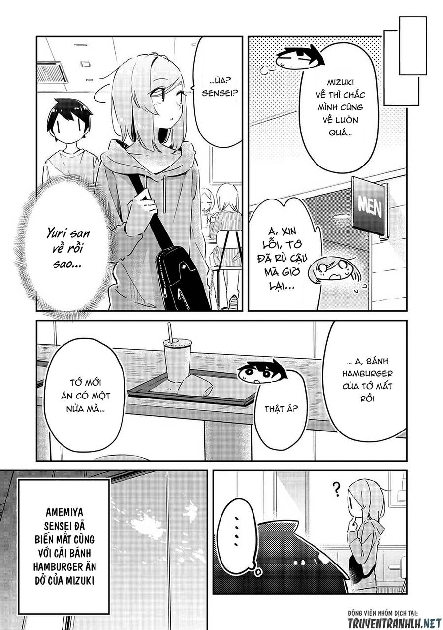 Itsumo Shio Taiou Na Osananajimi Da Kedo, Ore Ni Kataomoi Shiteiru No Ga Bare Bare De Kawaii Chapter 9 - 18