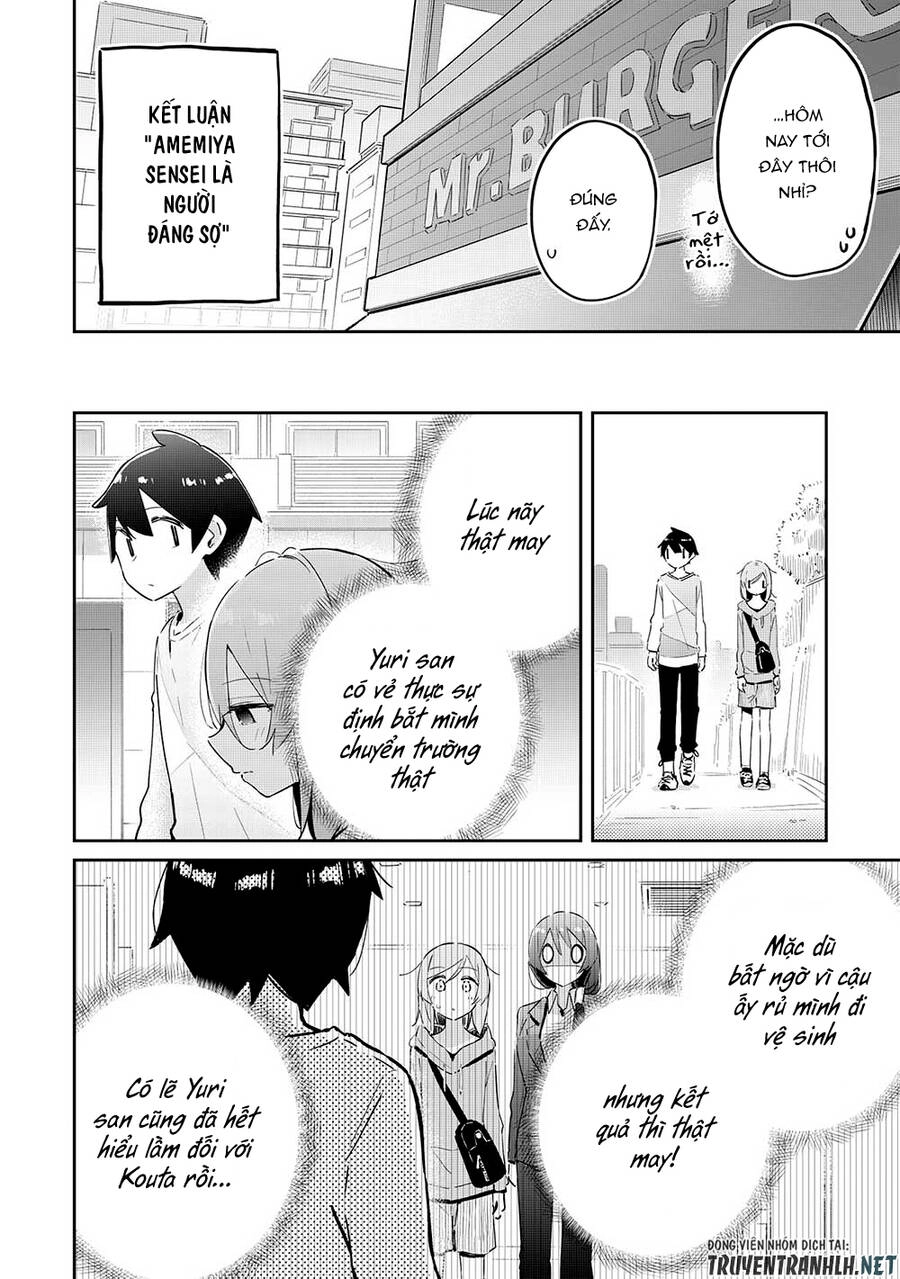 Itsumo Shio Taiou Na Osananajimi Da Kedo, Ore Ni Kataomoi Shiteiru No Ga Bare Bare De Kawaii Chapter 9 - 19