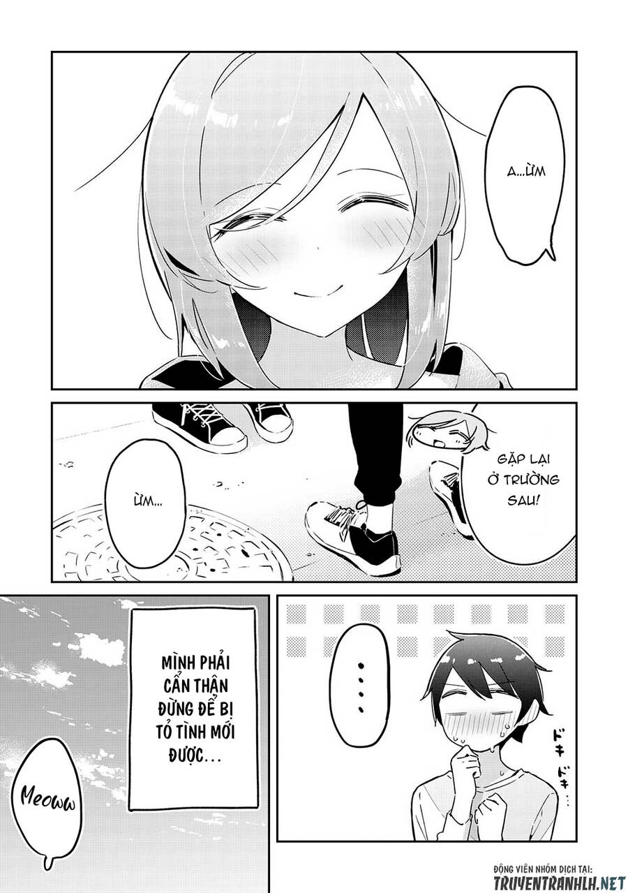 Itsumo Shio Taiou Na Osananajimi Da Kedo, Ore Ni Kataomoi Shiteiru No Ga Bare Bare De Kawaii Chapter 9 - 22