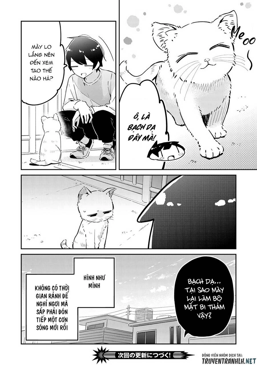 Itsumo Shio Taiou Na Osananajimi Da Kedo, Ore Ni Kataomoi Shiteiru No Ga Bare Bare De Kawaii Chapter 9 - 23