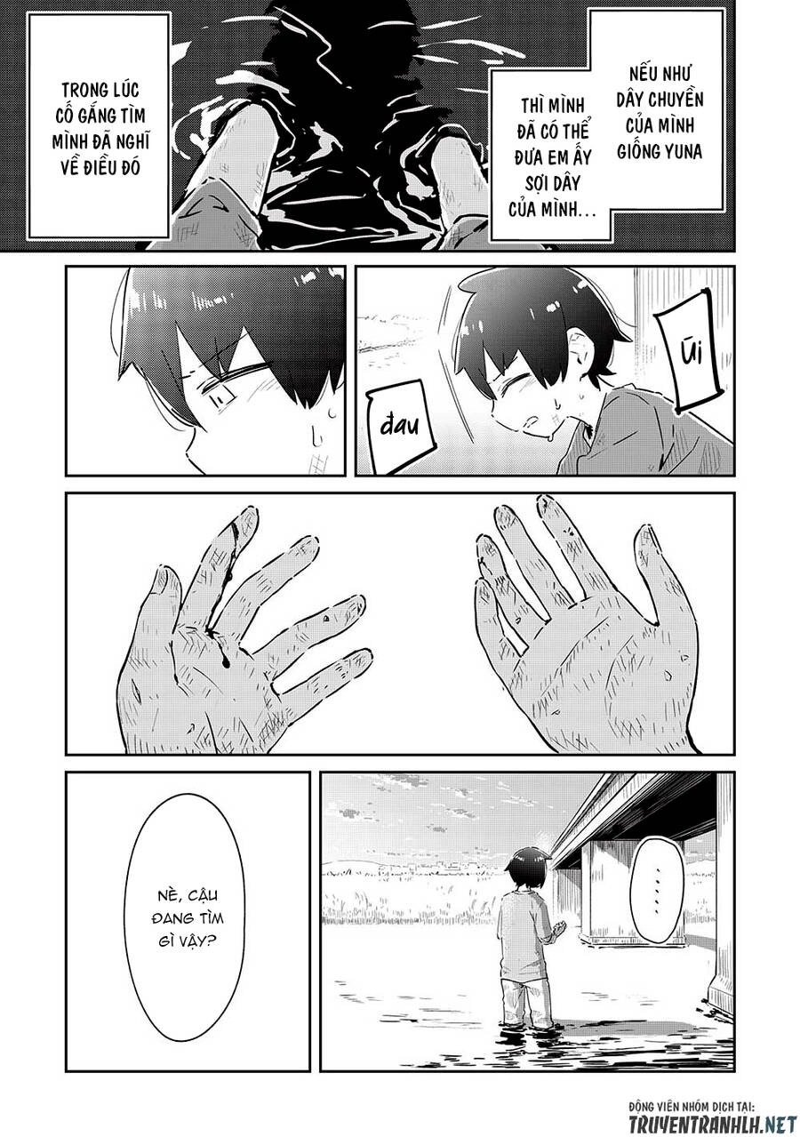 Itsumo Shio Taiou Na Osananajimi Da Kedo, Ore Ni Kataomoi Shiteiru No Ga Bare Bare De Kawaii Chapter 11.2 - 5