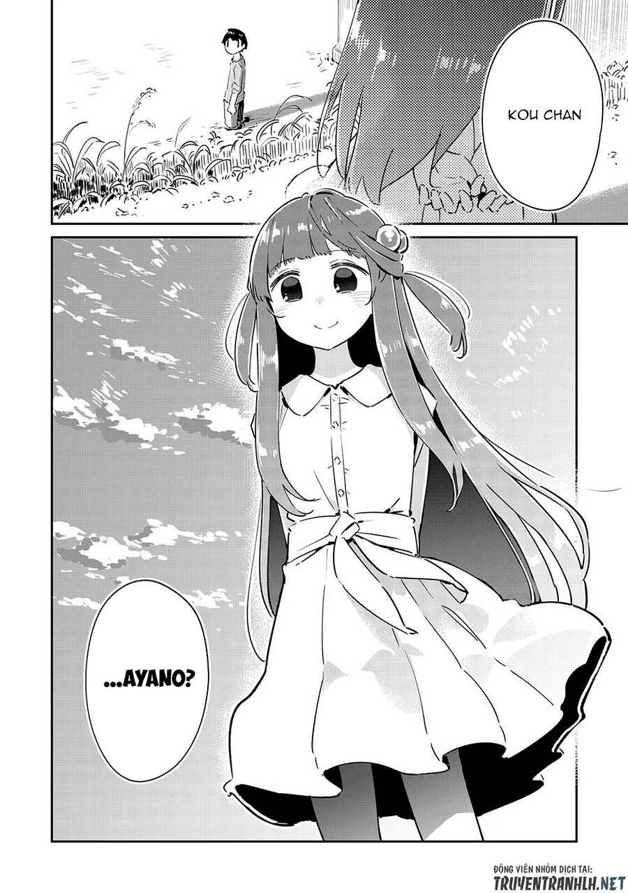 Itsumo Shio Taiou Na Osananajimi Da Kedo, Ore Ni Kataomoi Shiteiru No Ga Bare Bare De Kawaii Chapter 11.2 - 6