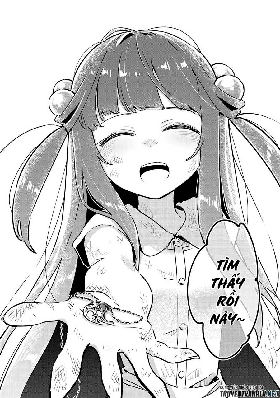 Itsumo Shio Taiou Na Osananajimi Da Kedo, Ore Ni Kataomoi Shiteiru No Ga Bare Bare De Kawaii Chapter 11.2 - 14