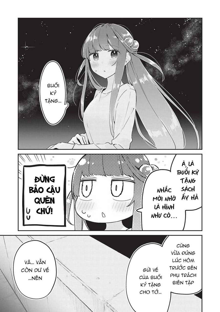 Itsumo Shio Taiou Na Osananajimi Da Kedo, Ore Ni Kataomoi Shiteiru No Ga Bare Bare De Kawaii Chapter 12 - 5