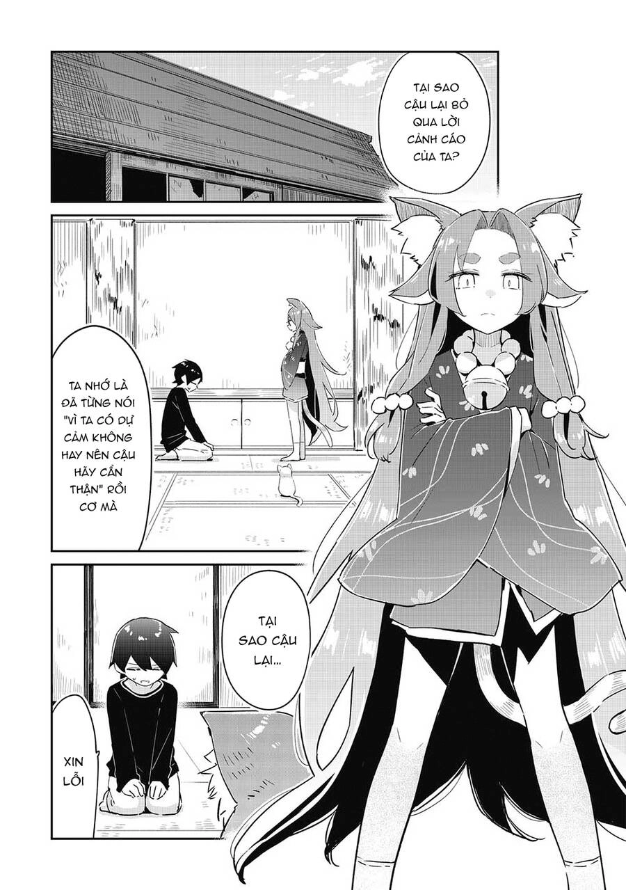 Itsumo Shio Taiou Na Osananajimi Da Kedo, Ore Ni Kataomoi Shiteiru No Ga Bare Bare De Kawaii Chapter 12 - 8