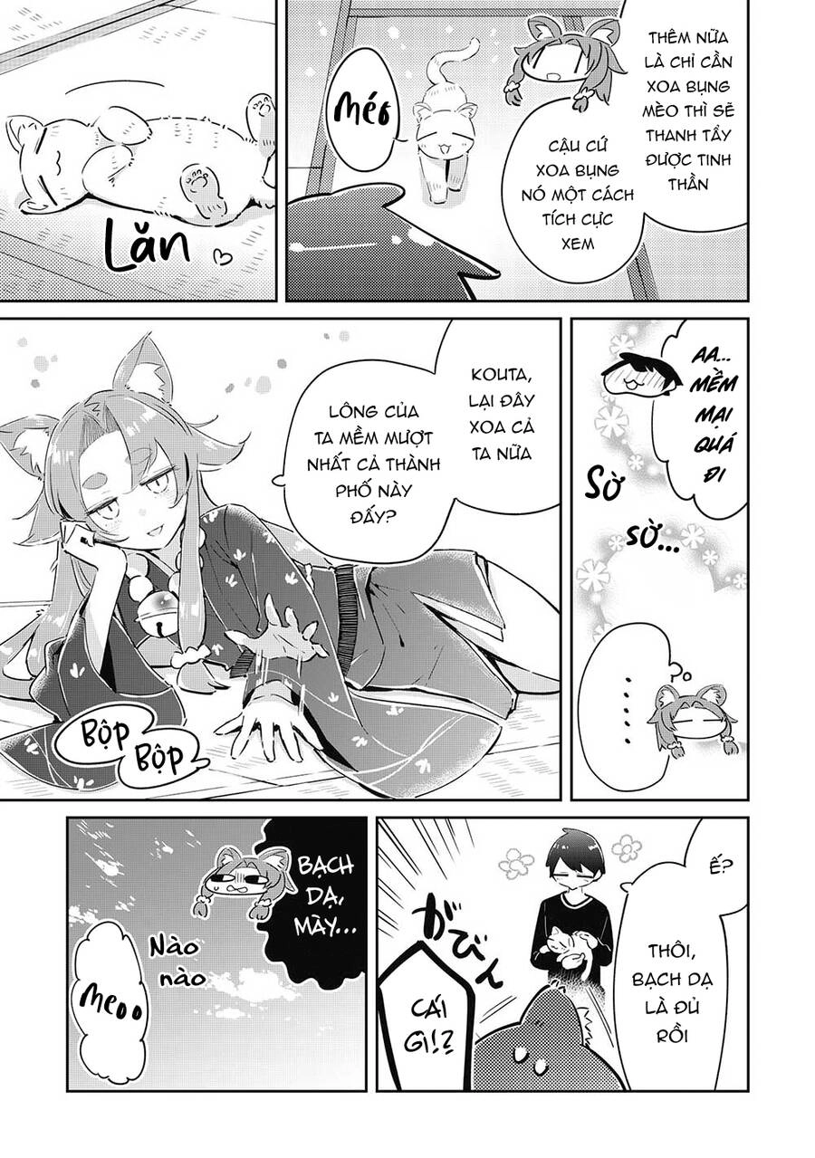 Itsumo Shio Taiou Na Osananajimi Da Kedo, Ore Ni Kataomoi Shiteiru No Ga Bare Bare De Kawaii Chapter 12 - 13