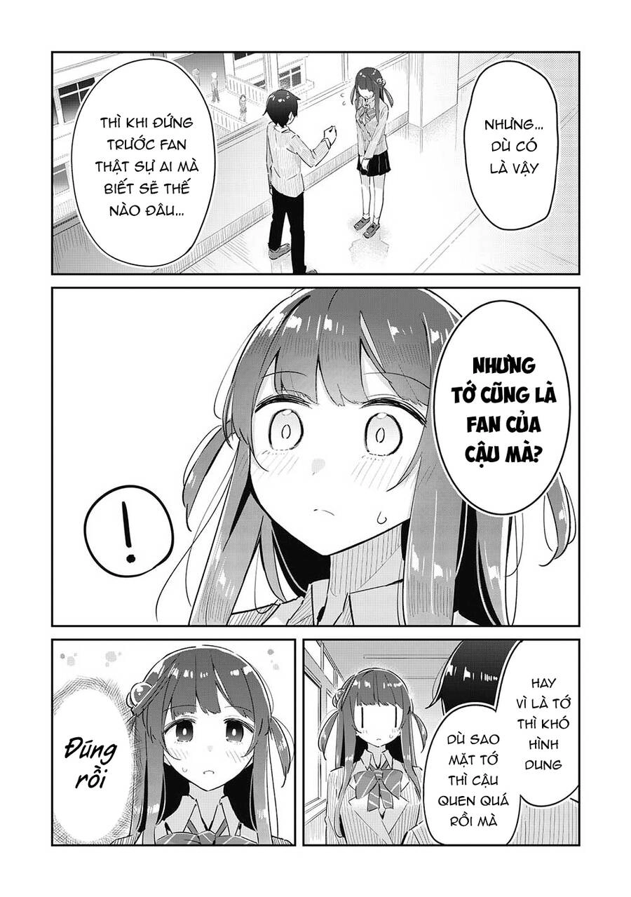 Itsumo Shio Taiou Na Osananajimi Da Kedo, Ore Ni Kataomoi Shiteiru No Ga Bare Bare De Kawaii Chapter 12 - 19