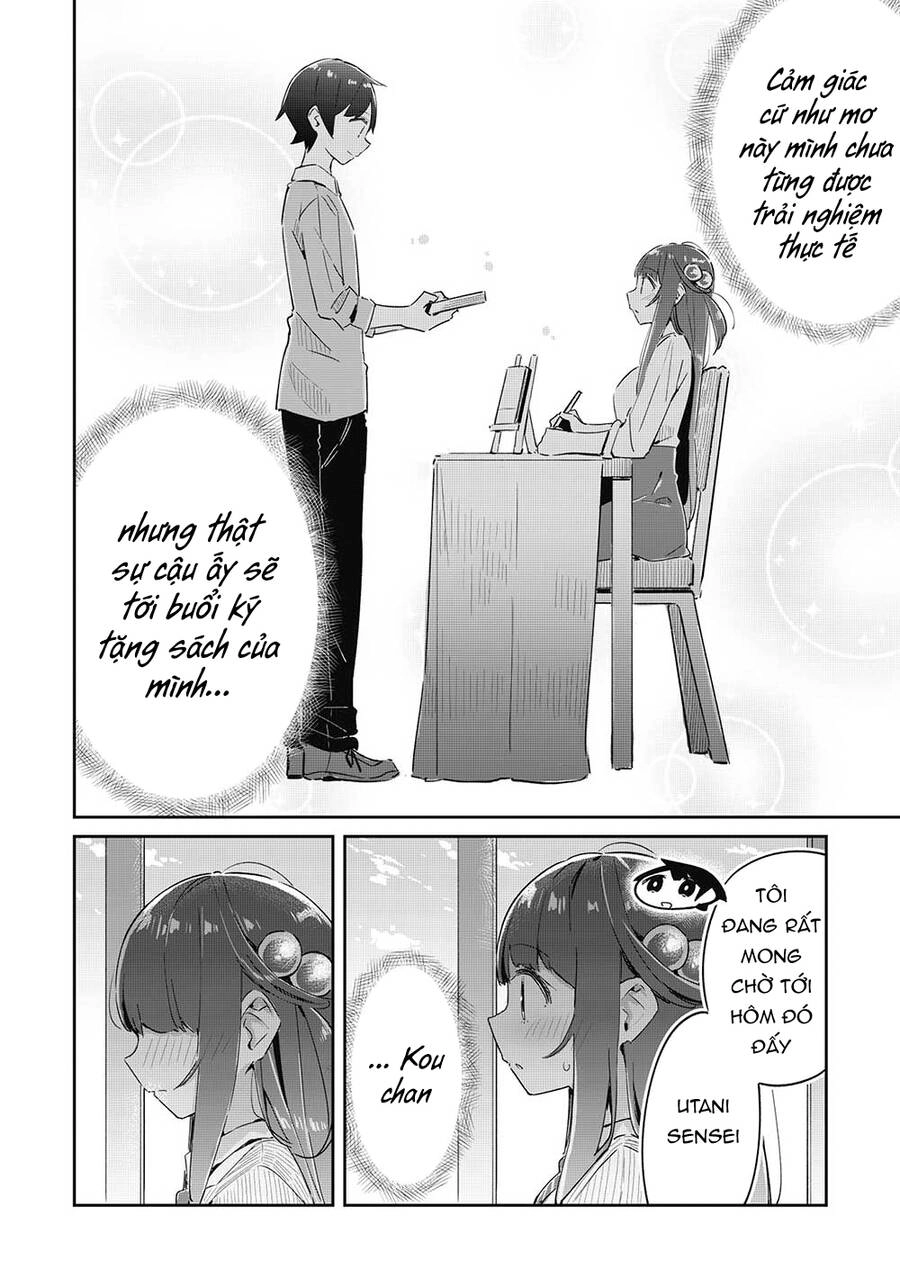 Itsumo Shio Taiou Na Osananajimi Da Kedo, Ore Ni Kataomoi Shiteiru No Ga Bare Bare De Kawaii Chapter 12 - 20