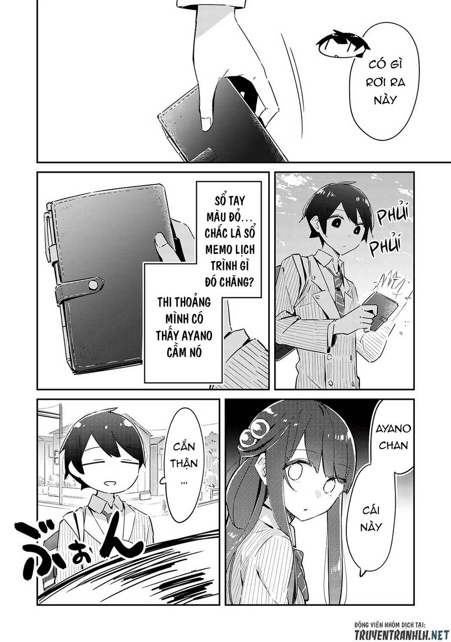 Itsumo Shio Taiou Na Osananajimi Da Kedo, Ore Ni Kataomoi Shiteiru No Ga Bare Bare De Kawaii Chapter 13 - 7