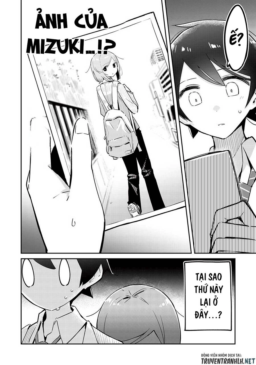 Itsumo Shio Taiou Na Osananajimi Da Kedo, Ore Ni Kataomoi Shiteiru No Ga Bare Bare De Kawaii Chapter 13 - 11