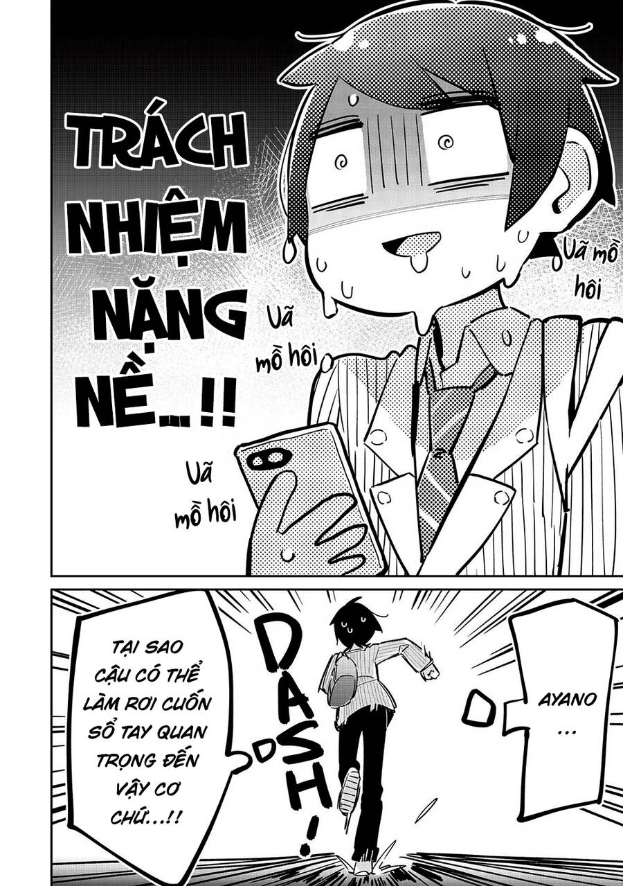 Itsumo Shio Taiou Na Osananajimi Da Kedo, Ore Ni Kataomoi Shiteiru No Ga Bare Bare De Kawaii Chapter 14 - 9