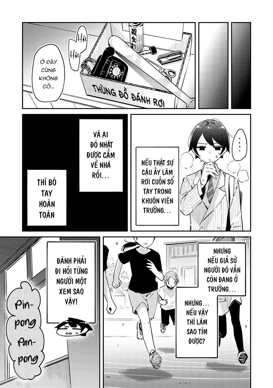 Itsumo Shio Taiou Na Osananajimi Da Kedo, Ore Ni Kataomoi Shiteiru No Ga Bare Bare De Kawaii Chapter 14 - 10