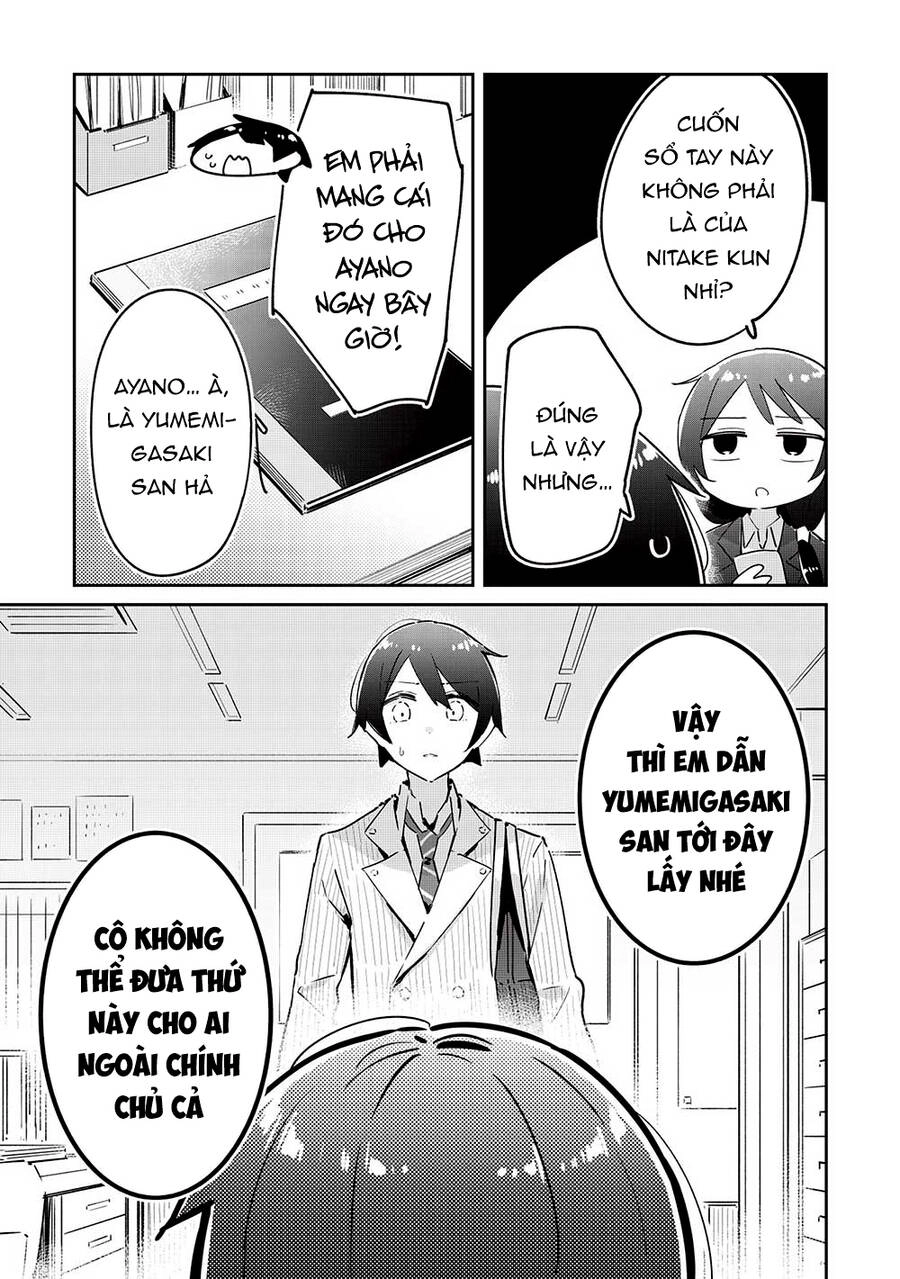Itsumo Shio Taiou Na Osananajimi Da Kedo, Ore Ni Kataomoi Shiteiru No Ga Bare Bare De Kawaii Chapter 14 - 19