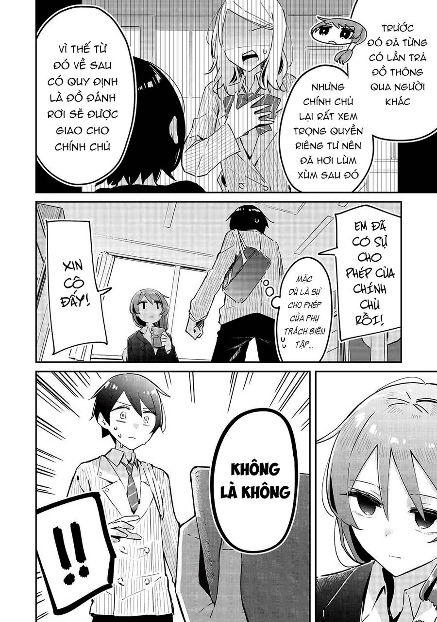 Itsumo Shio Taiou Na Osananajimi Da Kedo, Ore Ni Kataomoi Shiteiru No Ga Bare Bare De Kawaii Chapter 14 - 20