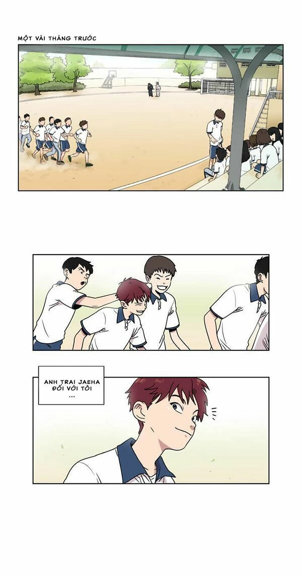 …”Một Sự Thật Khá Khó Chịu.” Chapter 1 - 1