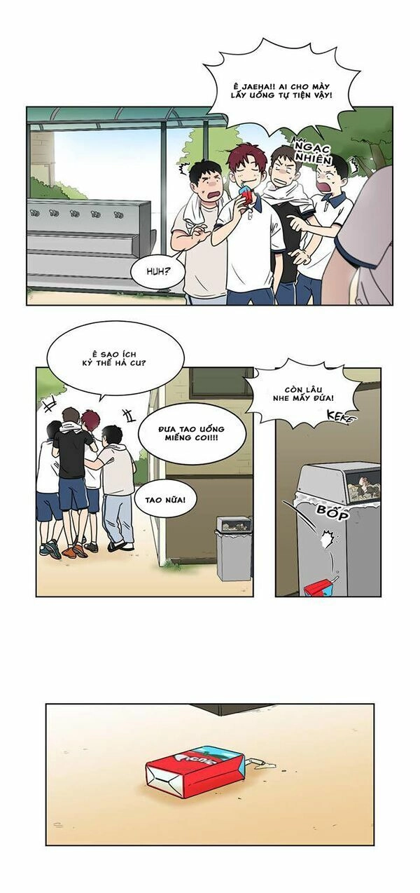 …”Một Sự Thật Khá Khó Chịu.” Chapter 1 - 6