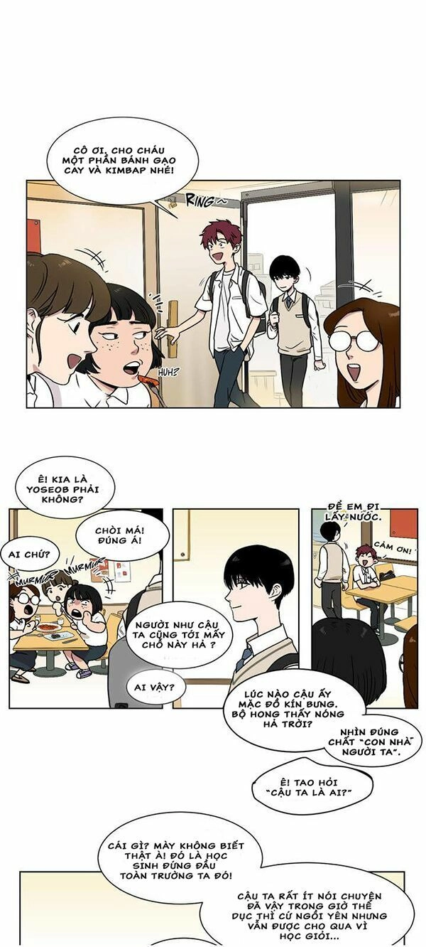 …”Một Sự Thật Khá Khó Chịu.” Chapter 1 - 12