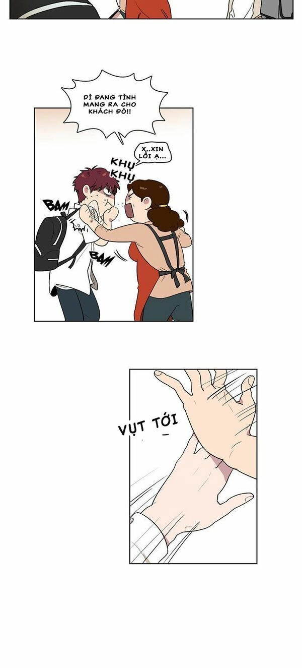 …”Một Sự Thật Khá Khó Chịu.” Chapter 1 - 18