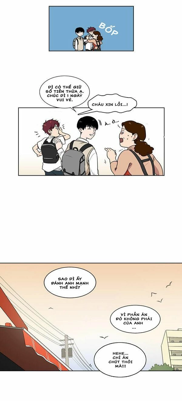 …”Một Sự Thật Khá Khó Chịu.” Chapter 1 - 19