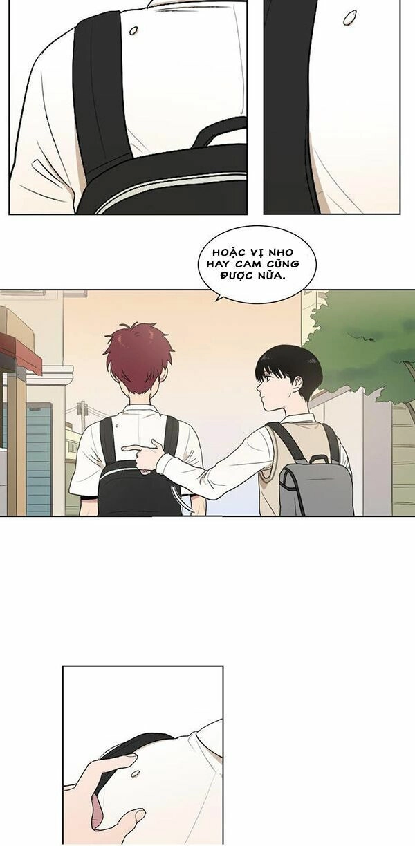 …”Một Sự Thật Khá Khó Chịu.” Chapter 1 - 21