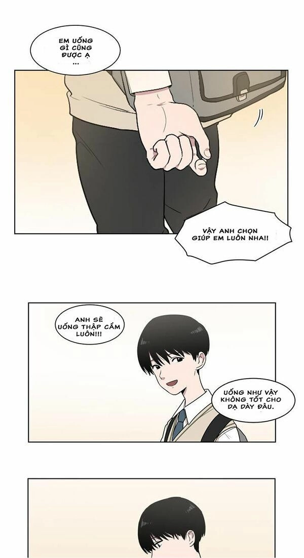 …”Một Sự Thật Khá Khó Chịu.” Chapter 1 - 23