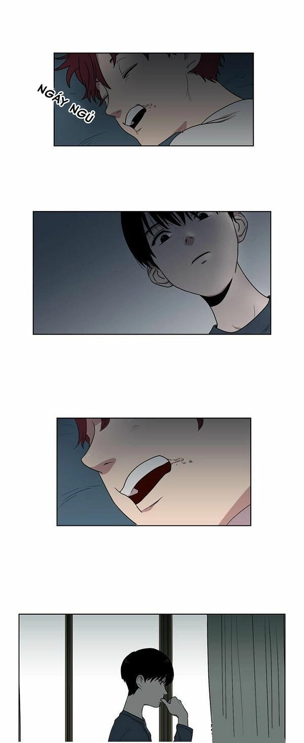 …”Một Sự Thật Khá Khó Chịu.” Chapter 1 - 27