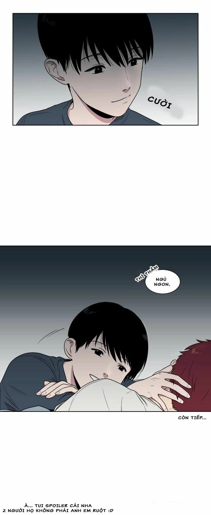 …”Một Sự Thật Khá Khó Chịu.” Chapter 1 - 29