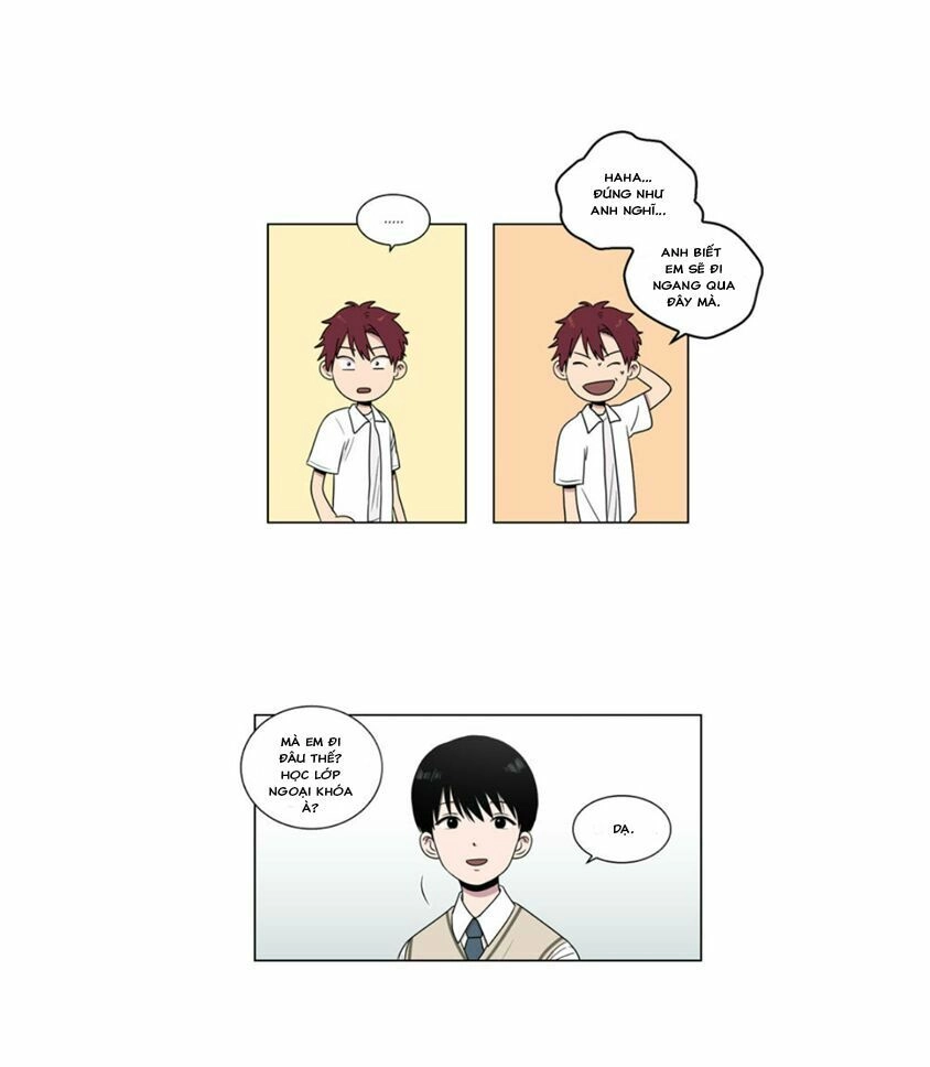 …”Một Sự Thật Khá Khó Chịu.” Chapter 3 - 17